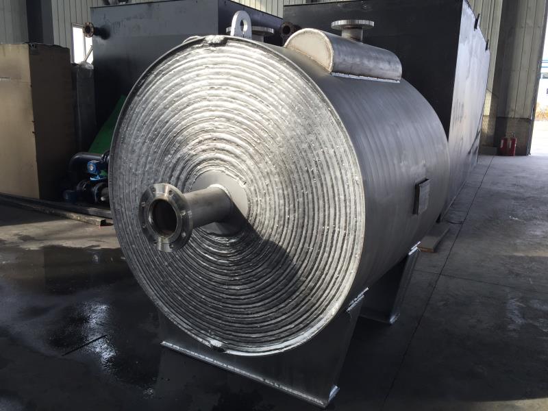 螺旋板式換熱器安裝前的準備工作有哪些？